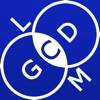 GCD and LCM app icon