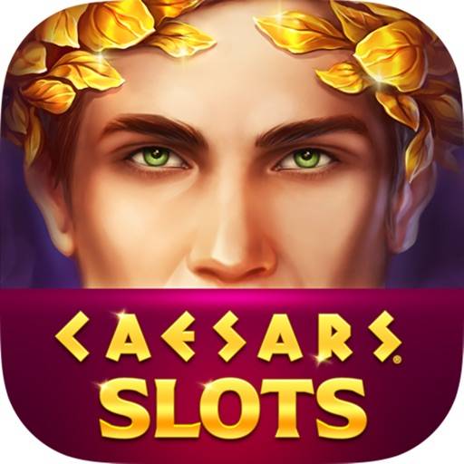 Caesars Slots: Slots machine icon