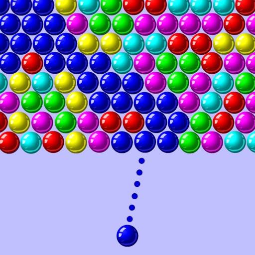 Bubble Shooter - Ball Spiele icon