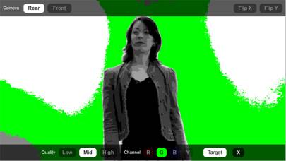 still green screen app for mac