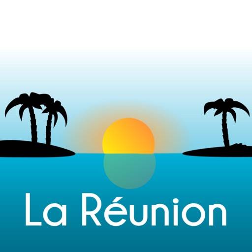 La Réunion OffLine Map icon
