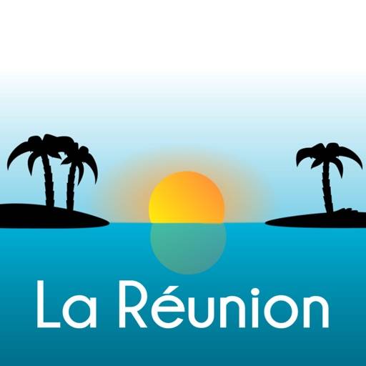 Réunion OffLine Karte löschen