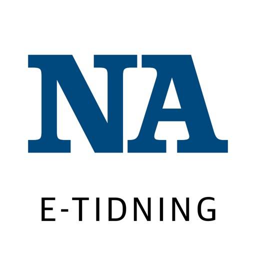 NA e-tidning ikon