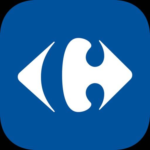 Mi Carrefour icon