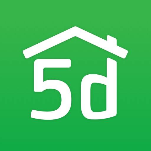 Diseño de casas interiores app icon