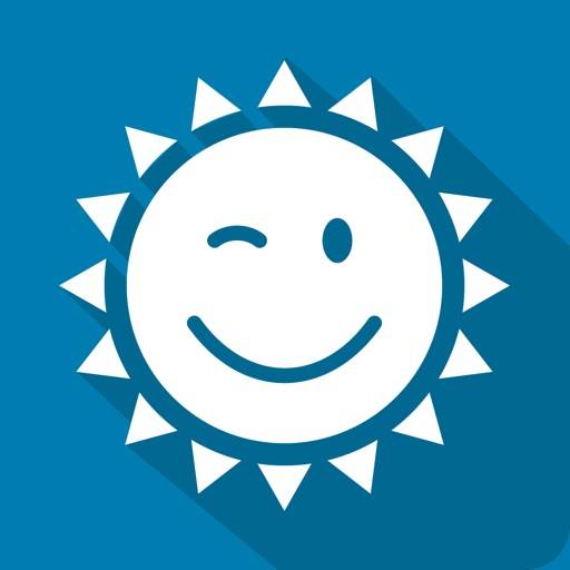 Погода YoWindow app icon
