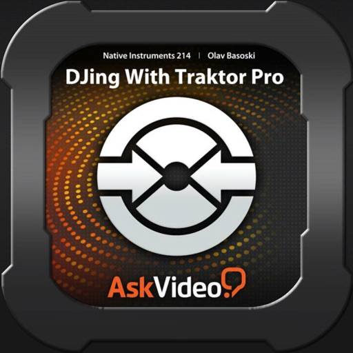 DJing With Traktor Pro icon