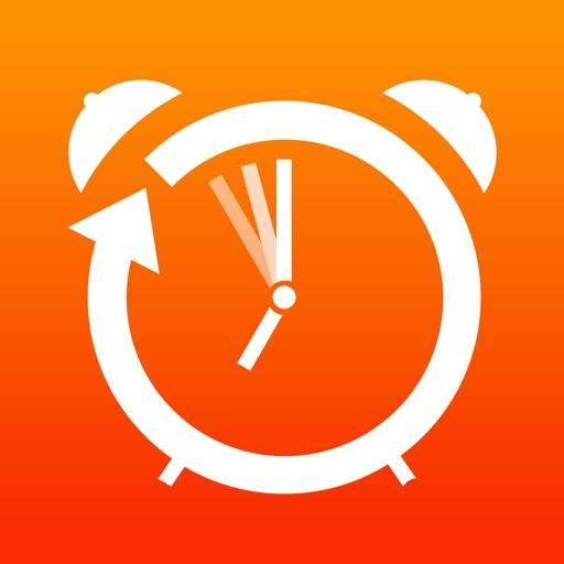SpinMe Alarm Clock - Guaranteed Wake Up for Deep Sleepers icon