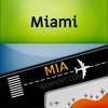 Miami Airport (MIA) + Radar icono
