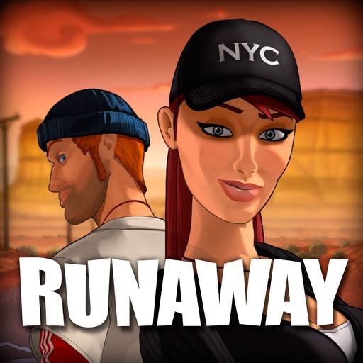Runaway: A Twist of Fate Part1 icon