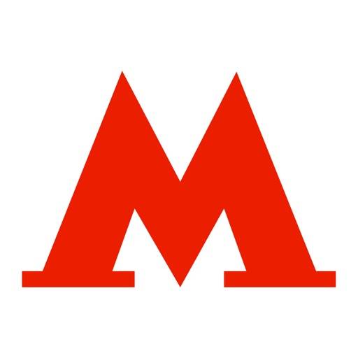 Moskau U-Bahn icon