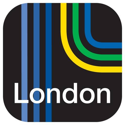 KickMap London Tube icon
