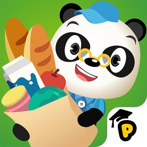 Dr. Panda Supermarket icon
