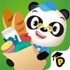 Dr. Panda Supermarket app icon