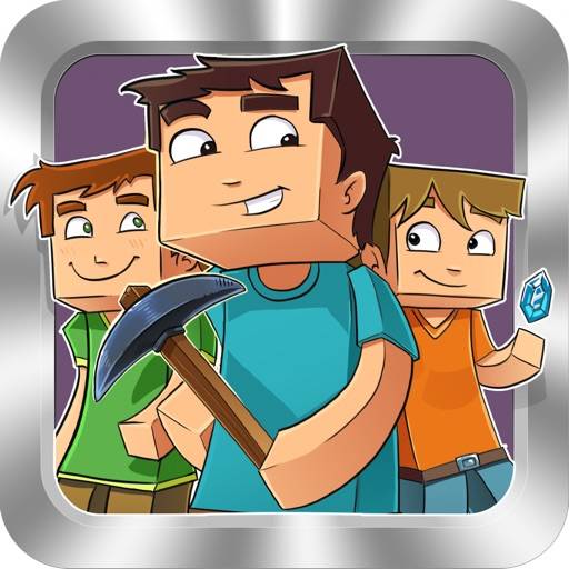 Multiplayer for Minecraft PE app icon