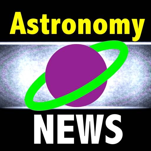 News: Astronomy Edition app icon