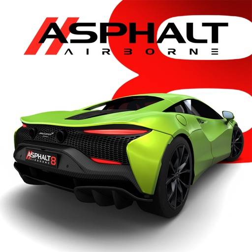 Asphalt 8: Airborne app icon
