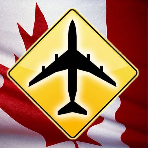 Canada - Travel Guide Symbol