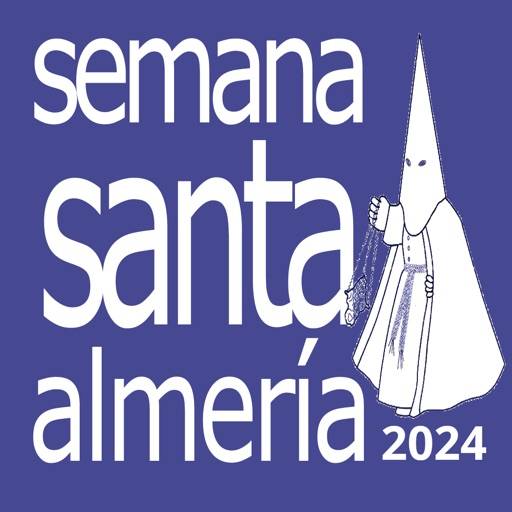 Guía Semana Santa Almería 2024 icono