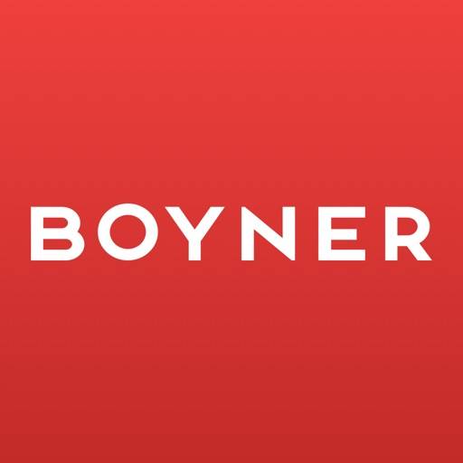 Boyner – Online Alışveriş app icon
