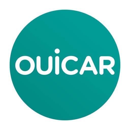 OuiCar • Location de voiture app icon