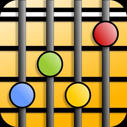 Mandolin Chord Cracker Pro app icon