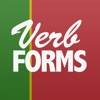 VerbForms Português app icon
