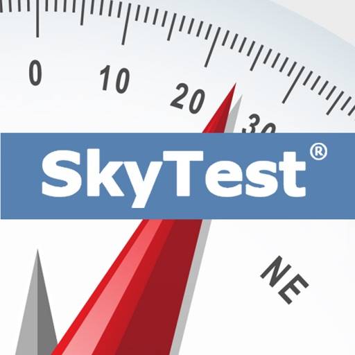 SkyTest Heading Trainer app icon