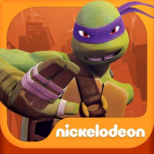 Teenage Mutant Ninja Turtles: Rooftop Run icono