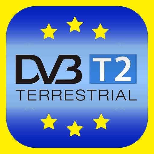 DVB-T2 Finder app icon