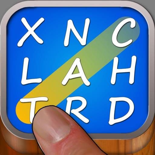 Word Swipe : Word Search app icon