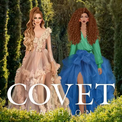 Covet Fashion: Estilista Moda icono