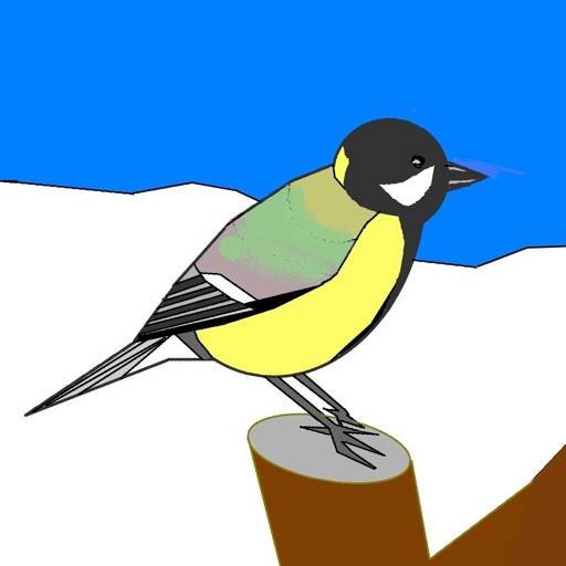 delete Vinterfåglar inpå knuten