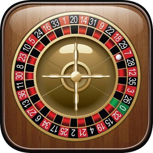 Roulette - Casino Style Symbol