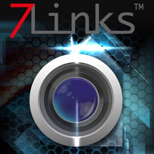 7Links IP Cam Remote Symbol