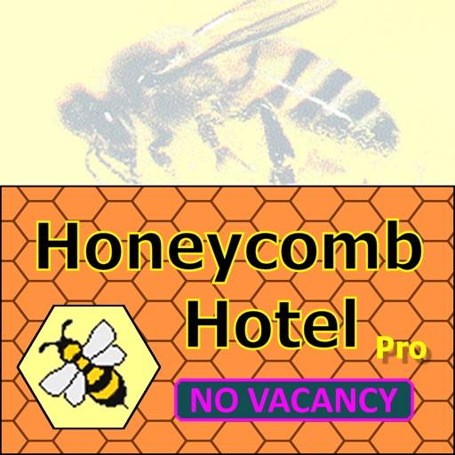 Honeycomb Hotel PRO icono
