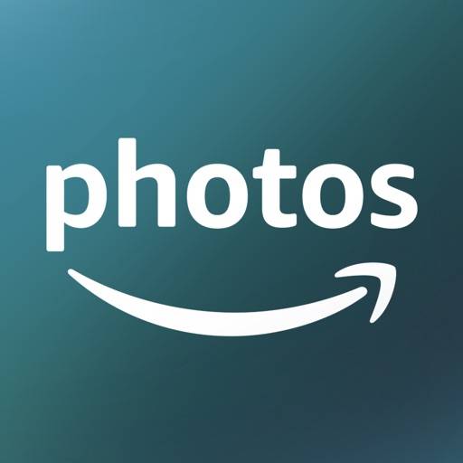 Amazon Photos: Foto y vídeo app icon