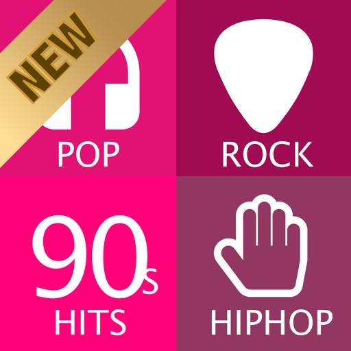 Guess the 90s Song app icon