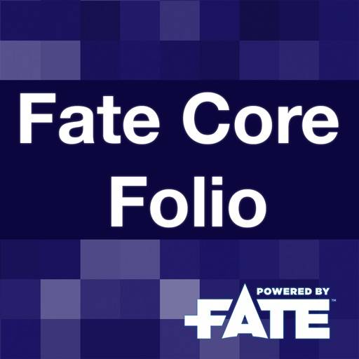 Fate Core Folio app icon