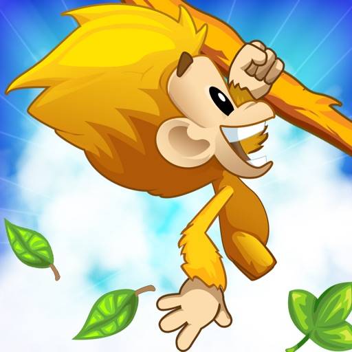 Benji Bananas: Run, Jump, Win app icon