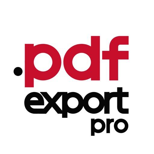 PDF Export Pro - Editor de PDF