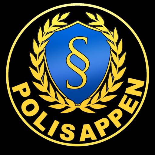 PolisAppen app icon