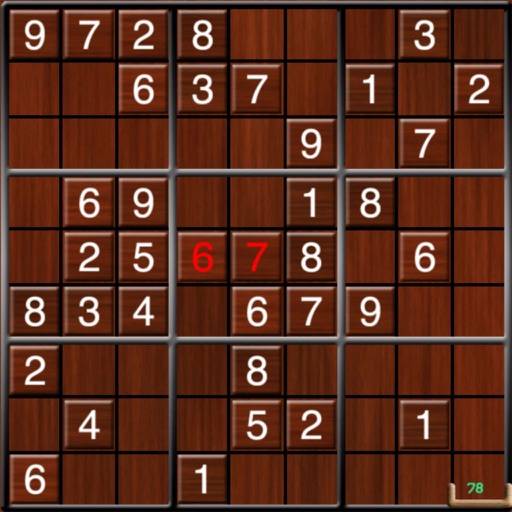 delete ∞ Sudoku ∞