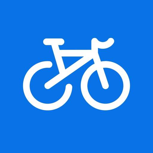 Bikemap: Bike Trails & Tracker icon