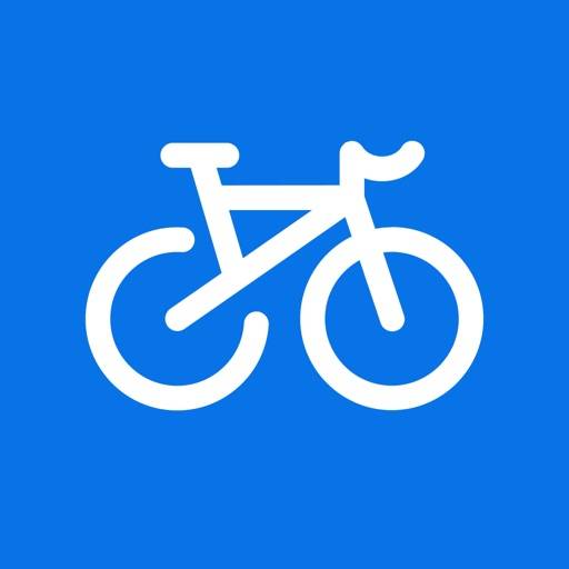 Bikemap: Bicycle Tracker & GPS app icon