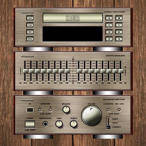 Vintage Stereo icon