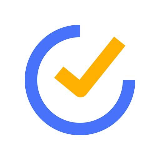 TickTick: Listas de tareas app icon