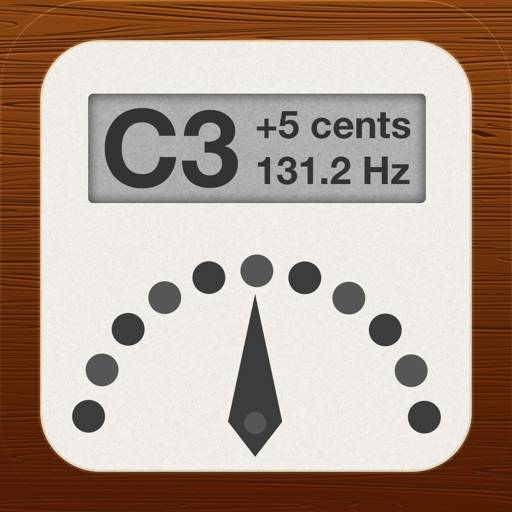 Accorde mes cordes app icon