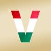 Hungarian Verb Conjugation app icon