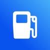 TankenApp mit Benzinpreistrend Symbol